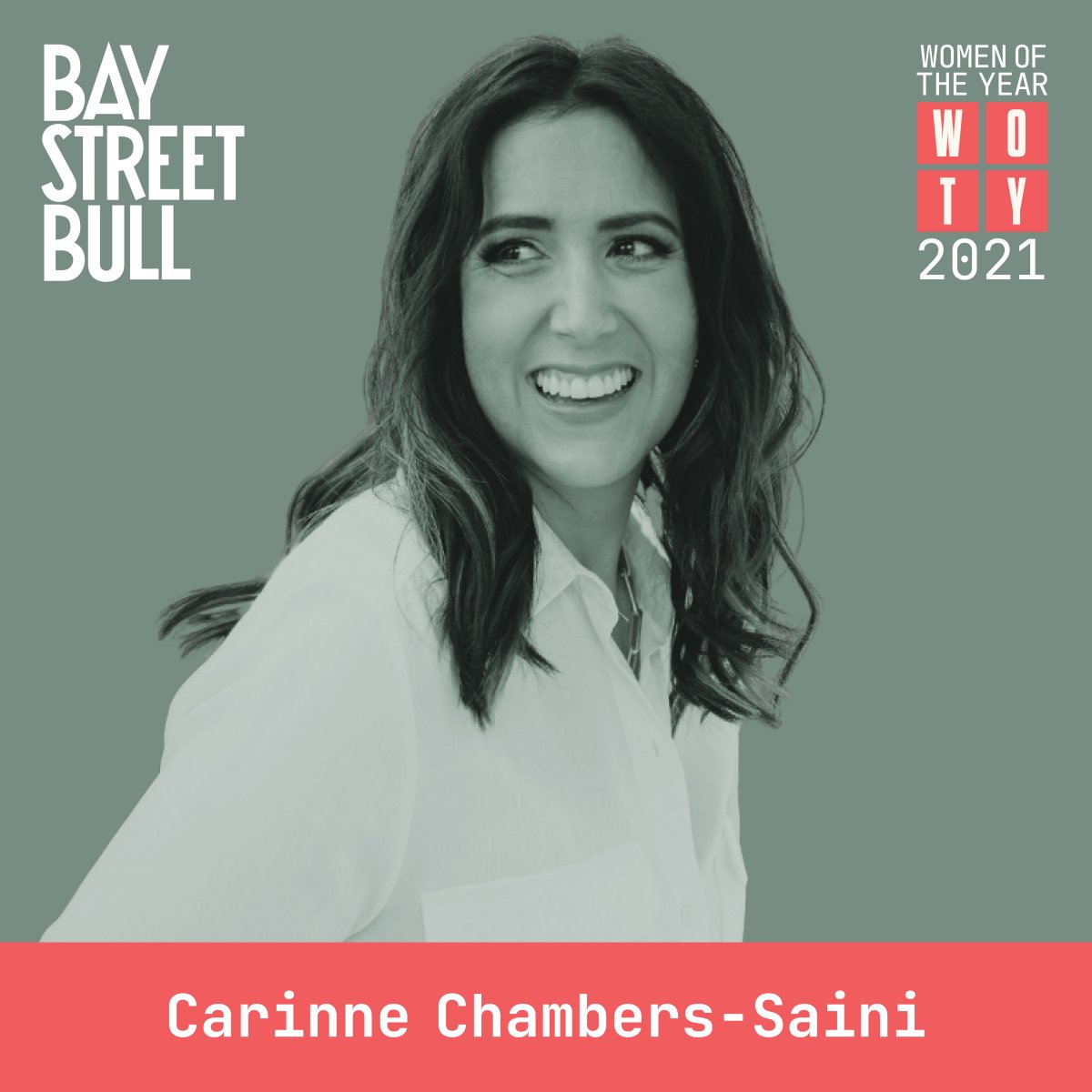 Women of the Year 2021: Diva's Carinne Chambers-Saini is Pioneering the Dialogue Around Menstrual Equity