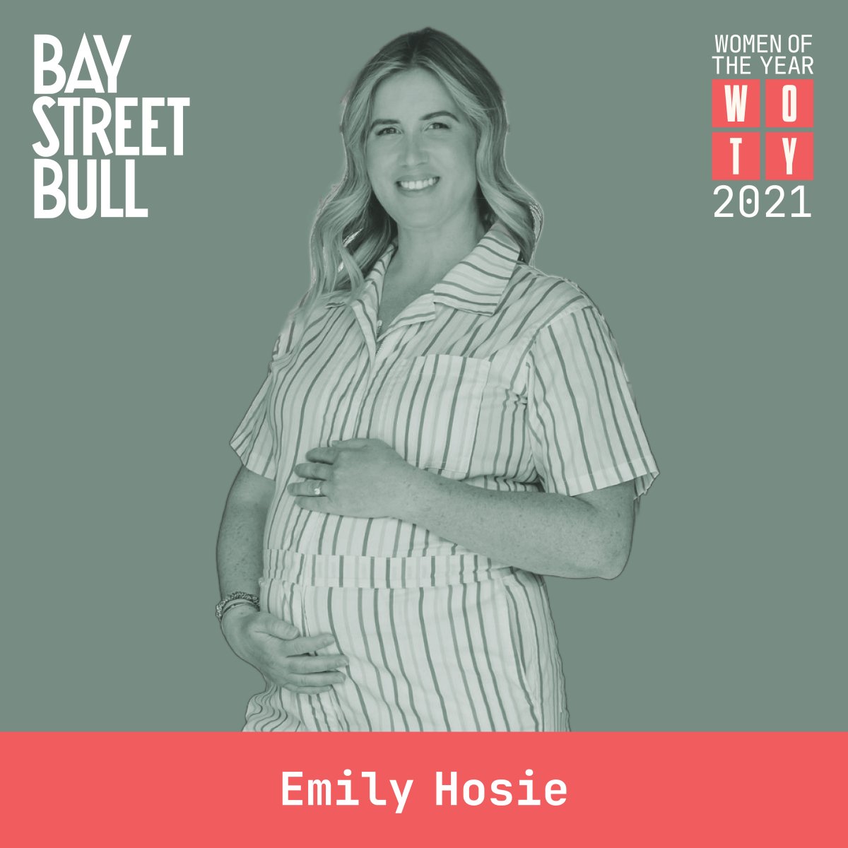 Women of the Year 2021: Rebelstork CEO Emily Hosie is Revolutionizing the Baby Gear Resale Market