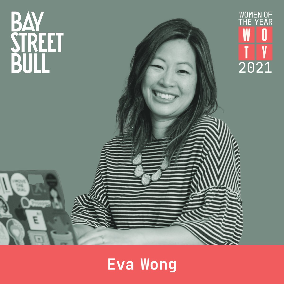 Women of the Year 2021: Borrowell Co-Founder Eva Wong is Helping Canadians Find Financial Freedom