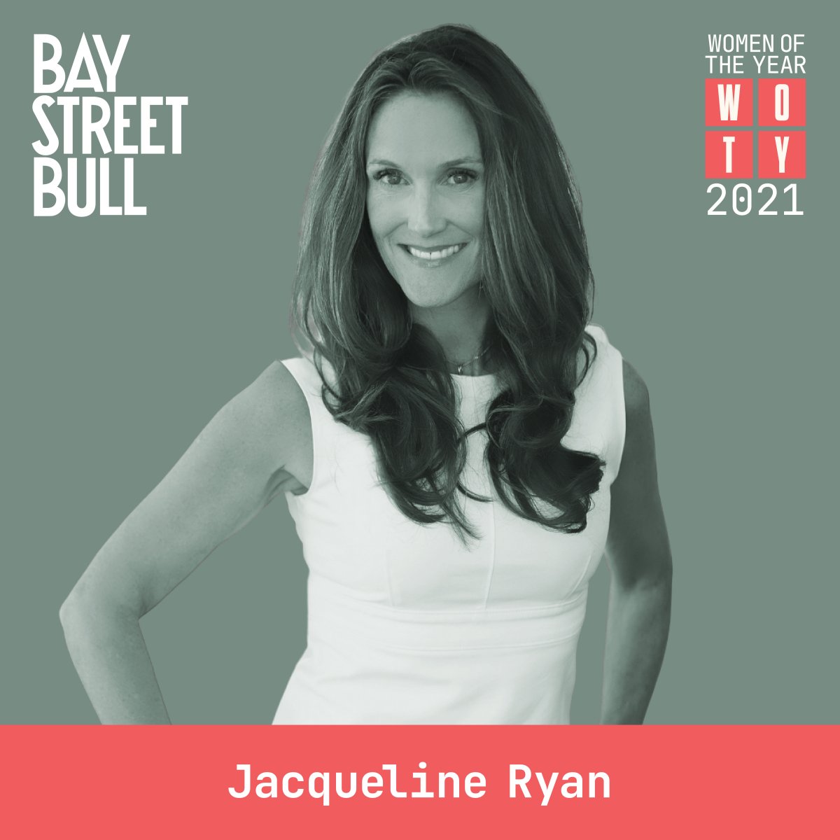 Women of the Year 2021: Jacqueline Ryan is Inspiring Canadians to Be Olympic