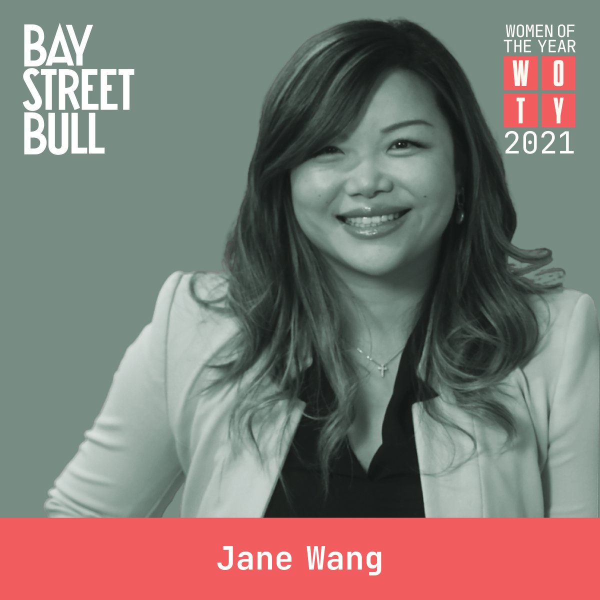 Women of the Year 2021: Optimity's Jane Wang is Bridging the Gap Between Mental and Financial Wellness