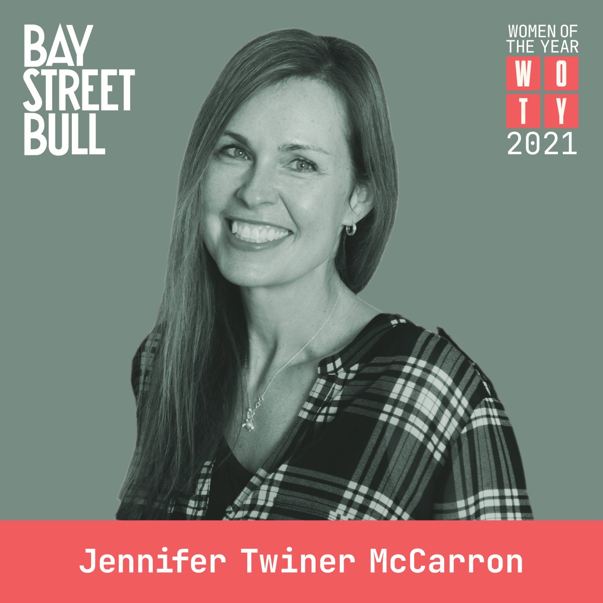 Women of the Year 2021: Thunderbird's Jennifer Twiner McCarron is Evolving the Future of Storytelling