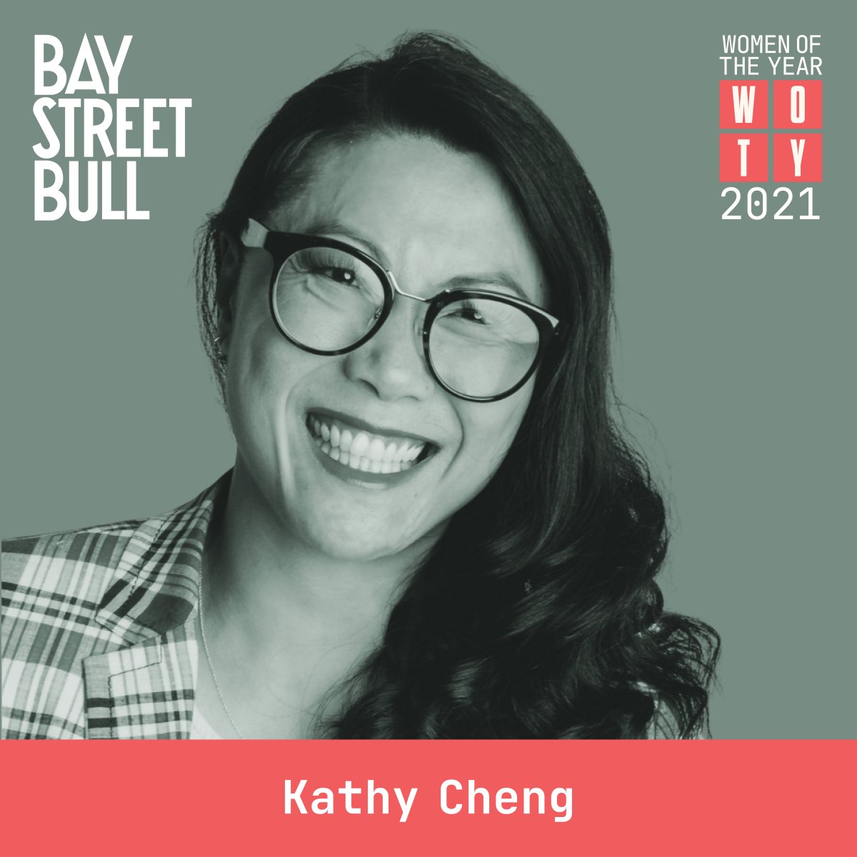 Women of the Year 2021: Kathy Cheng is Using Her Immigrant Journey to Redefine 'Made in Canada'