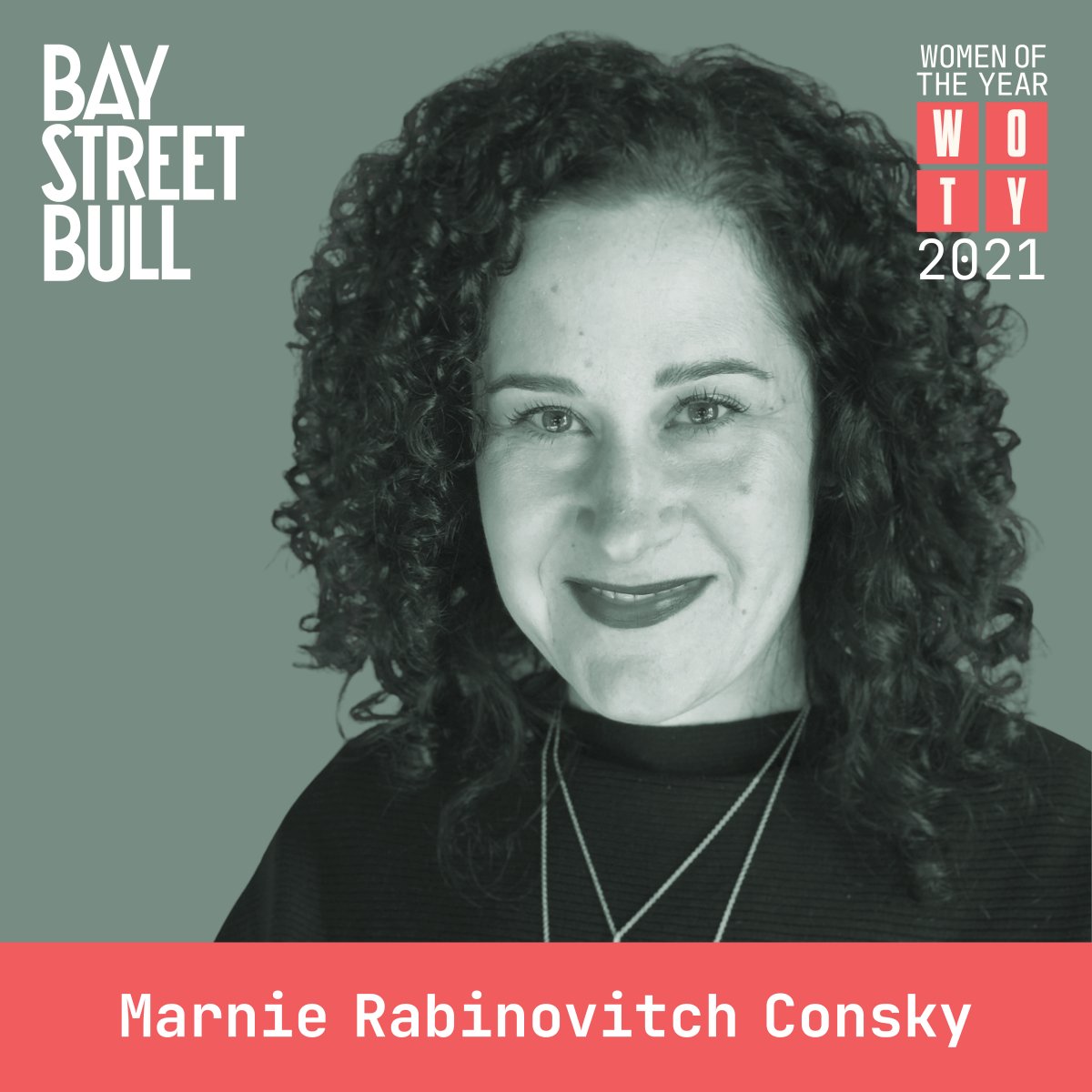 Women of the Year 2021: Thigh Society Founder Marnie Rabinovitch Consky is Dismantling Diet Culture Through Body Positivity