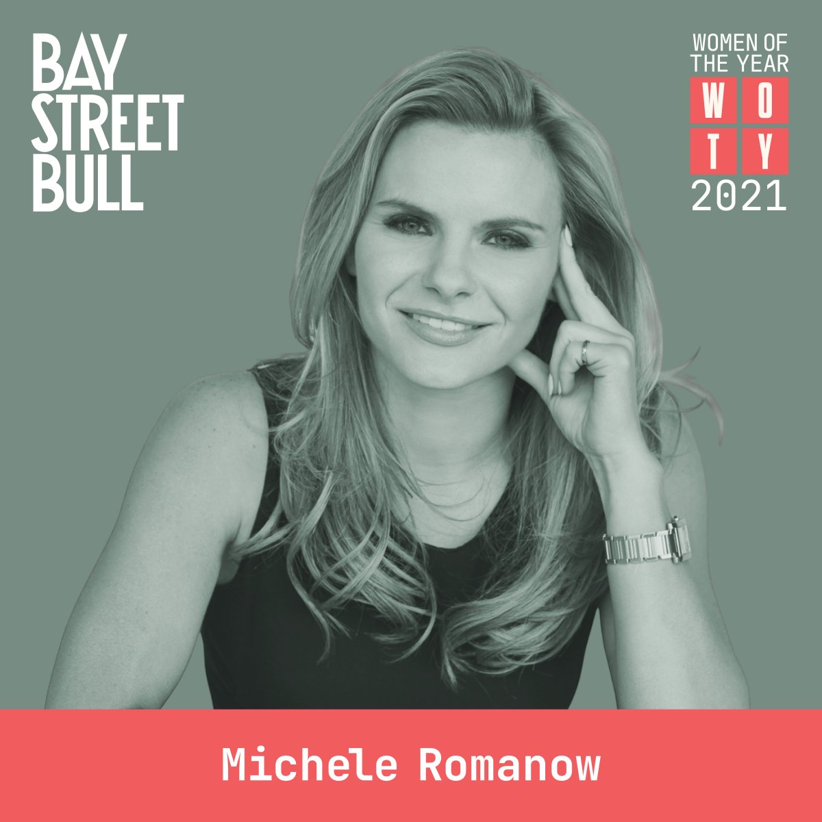 Women of the Year 2021: Michele Romanow is Creating the New Entrepreneurial Playbook