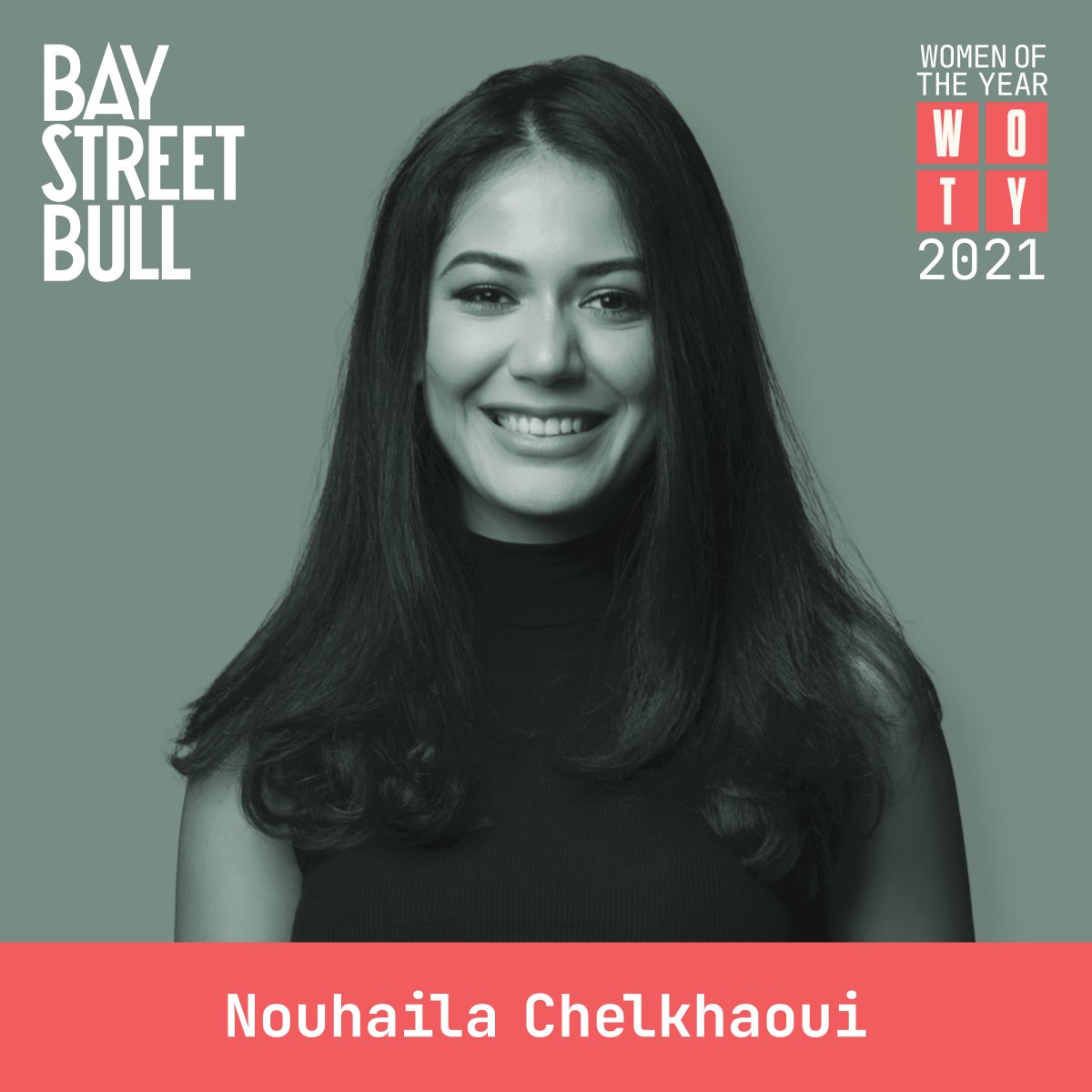 Women of the Year 2021: Nouhaila Chelkhaoui is Helping Immigrants Succeed in Tech