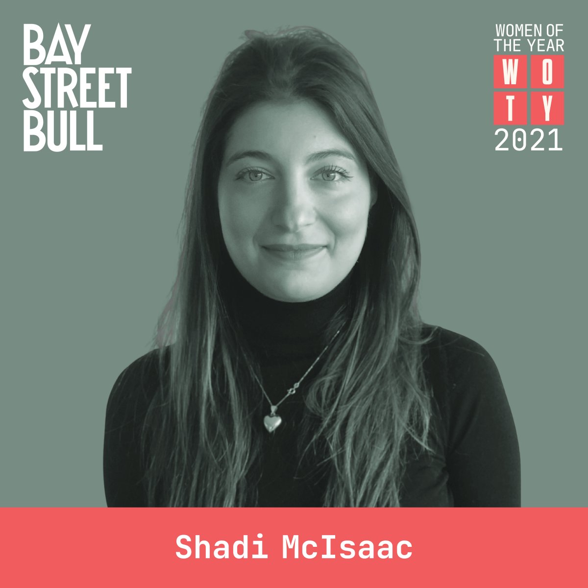 Women of the Year 2021: Ownr's Shadi McIsaac is Building a New Generation of Small Businesses