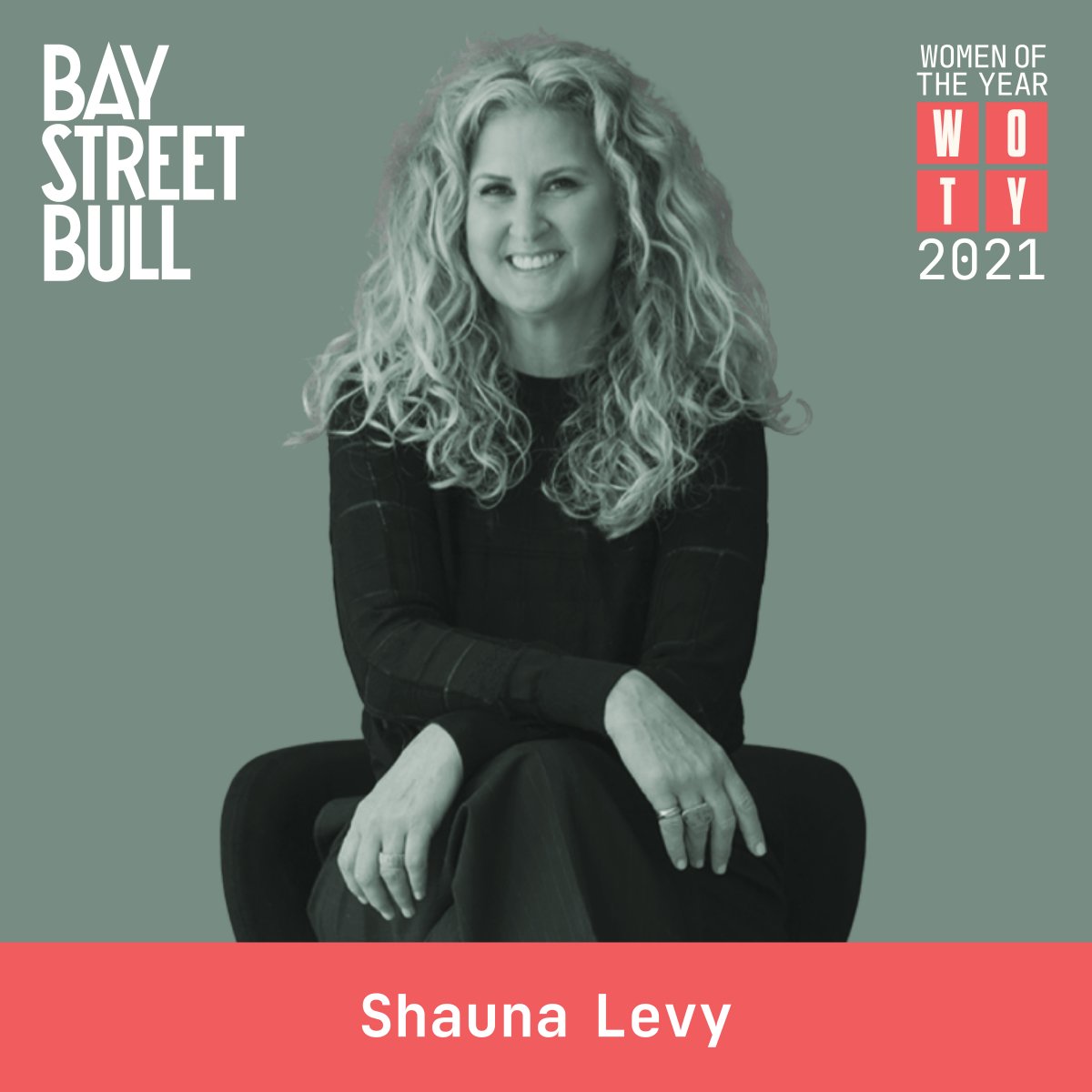 Women of the Year 2021: Shauna Levy Built MADGE & MERCER to Help Women Rediscover Wellbeing