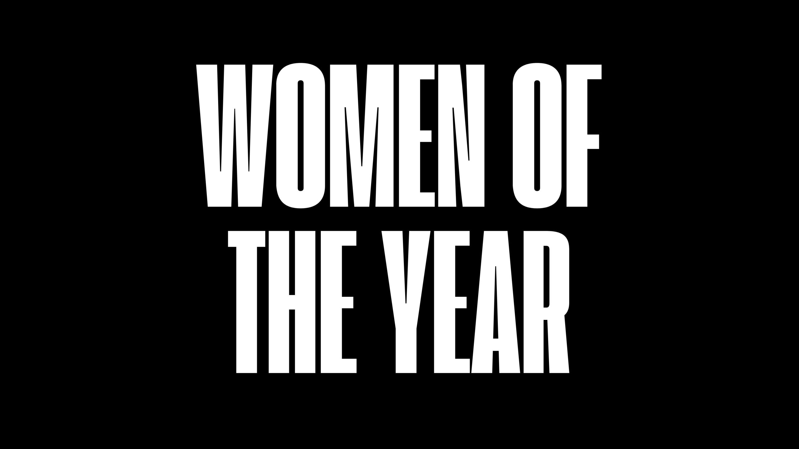 Meet the 2025 Women of the Year