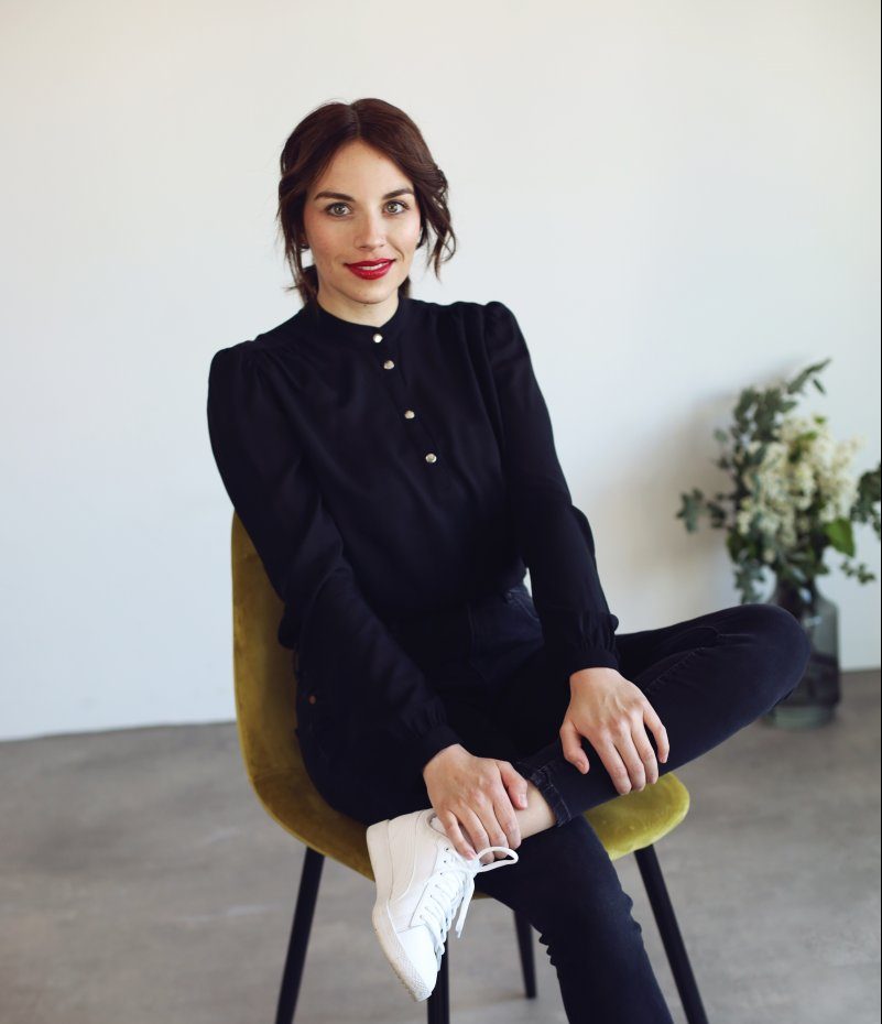 Women Who Lead: How Johanna Rief is Redefining Sexual Empowerment