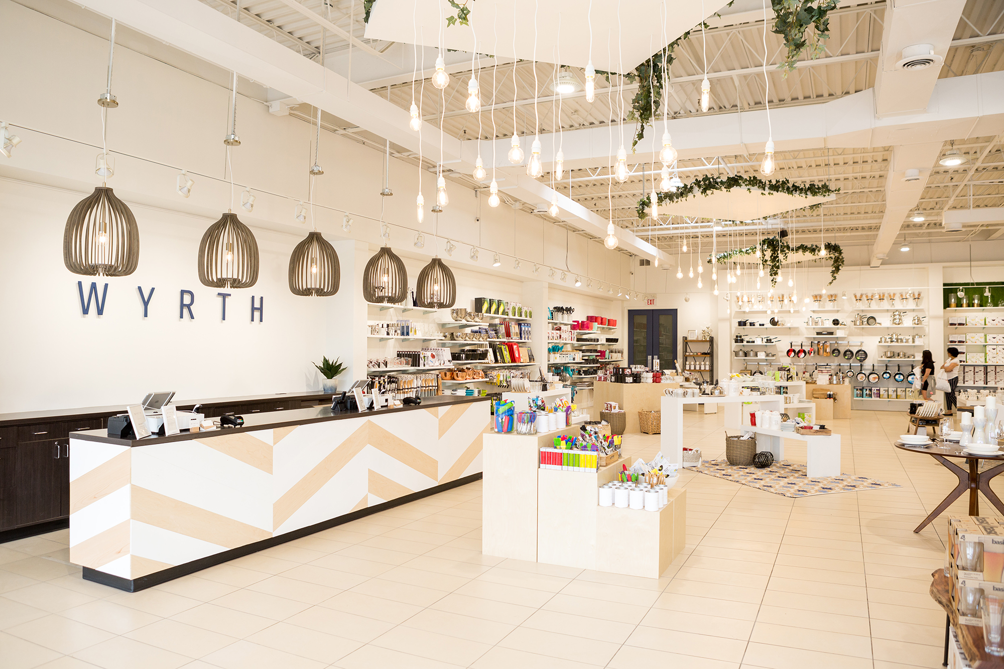 WYRTH Offers a Memorable Home Goods Shopping Experience